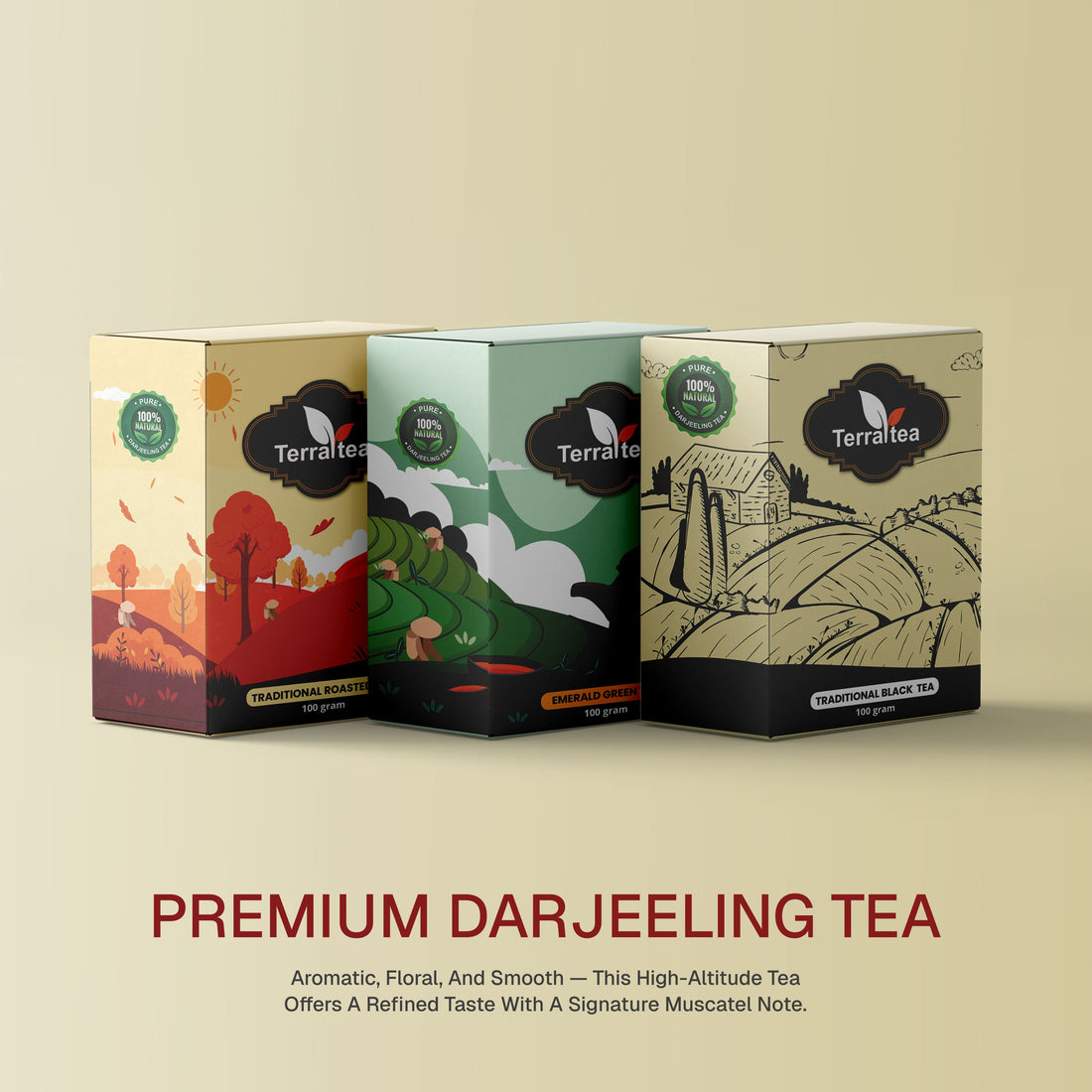 darjeeling tea