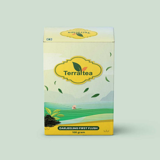 Premium Darjeeling Tea – First Flush