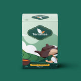 Emerald Green Tea