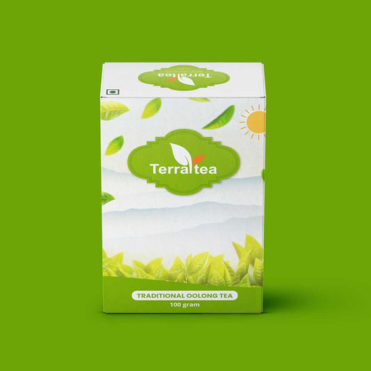Traditional Oolong Tea